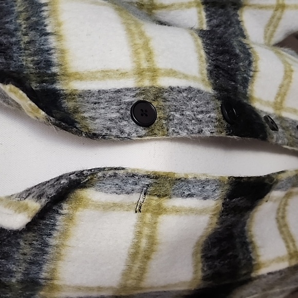 NWT Love Poem Shacket - Picture 3 of 6